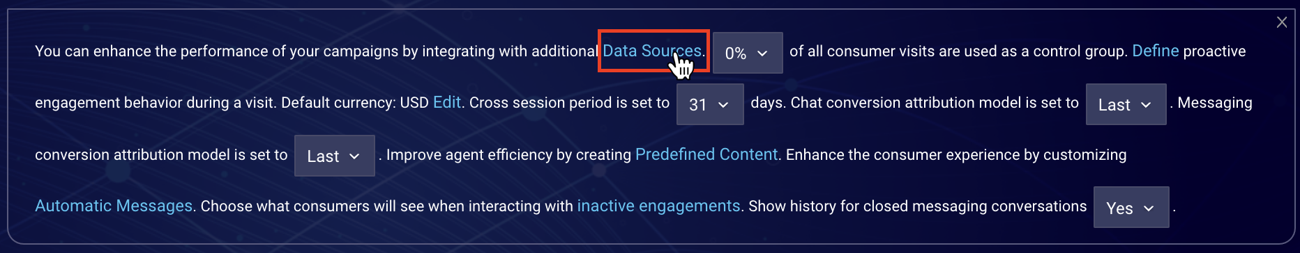 Data