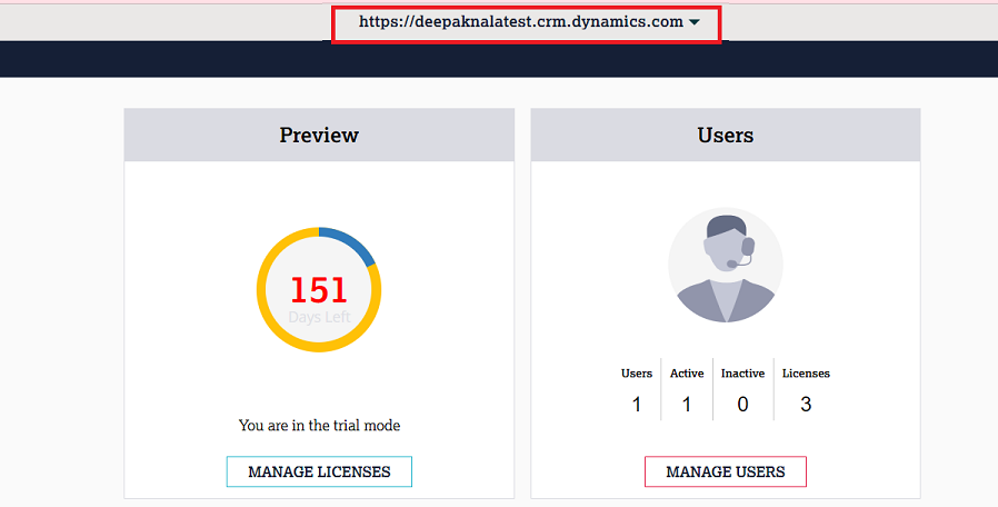 the Live Assist Admin portal