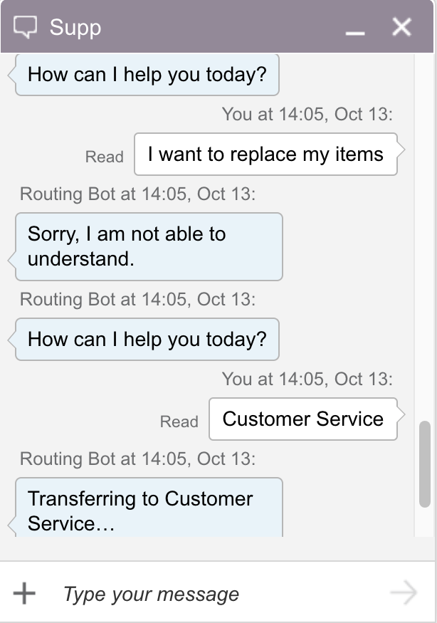 A screenshot of a chat

Description automatically generated