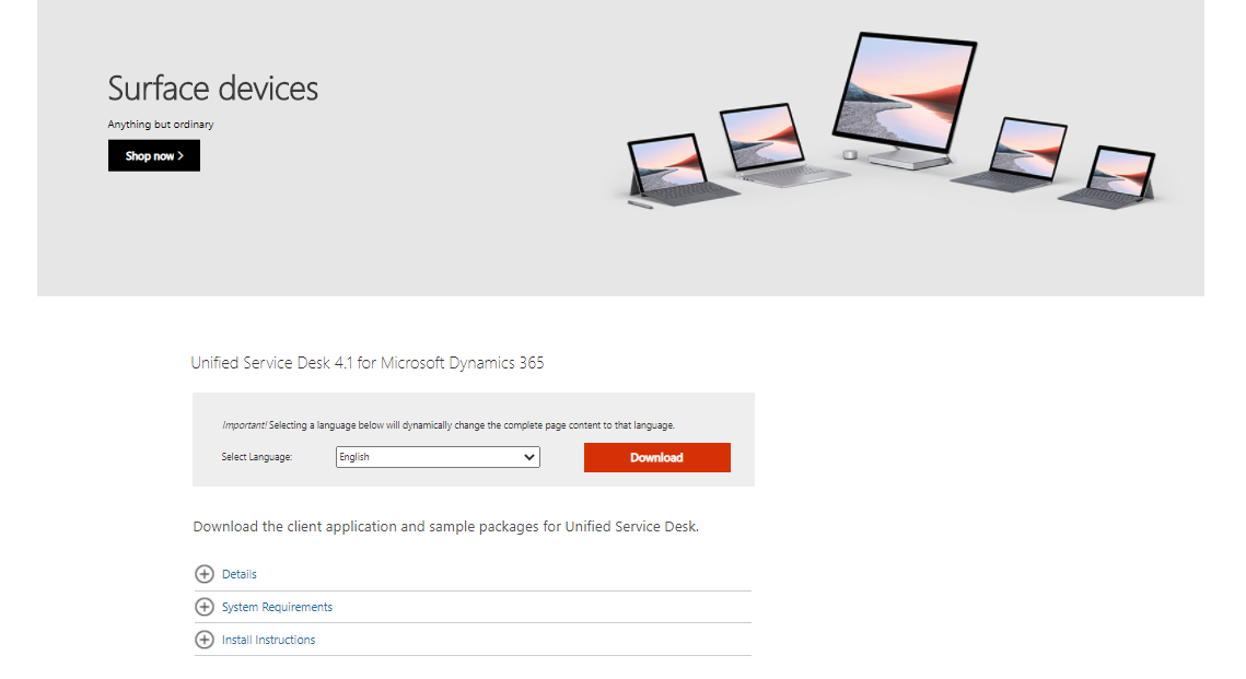 How to Install the Unified Service Desk (USD) for Microsoft Dynamics