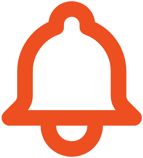 Unresponded indicator icon