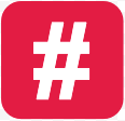 Unread indicator icon