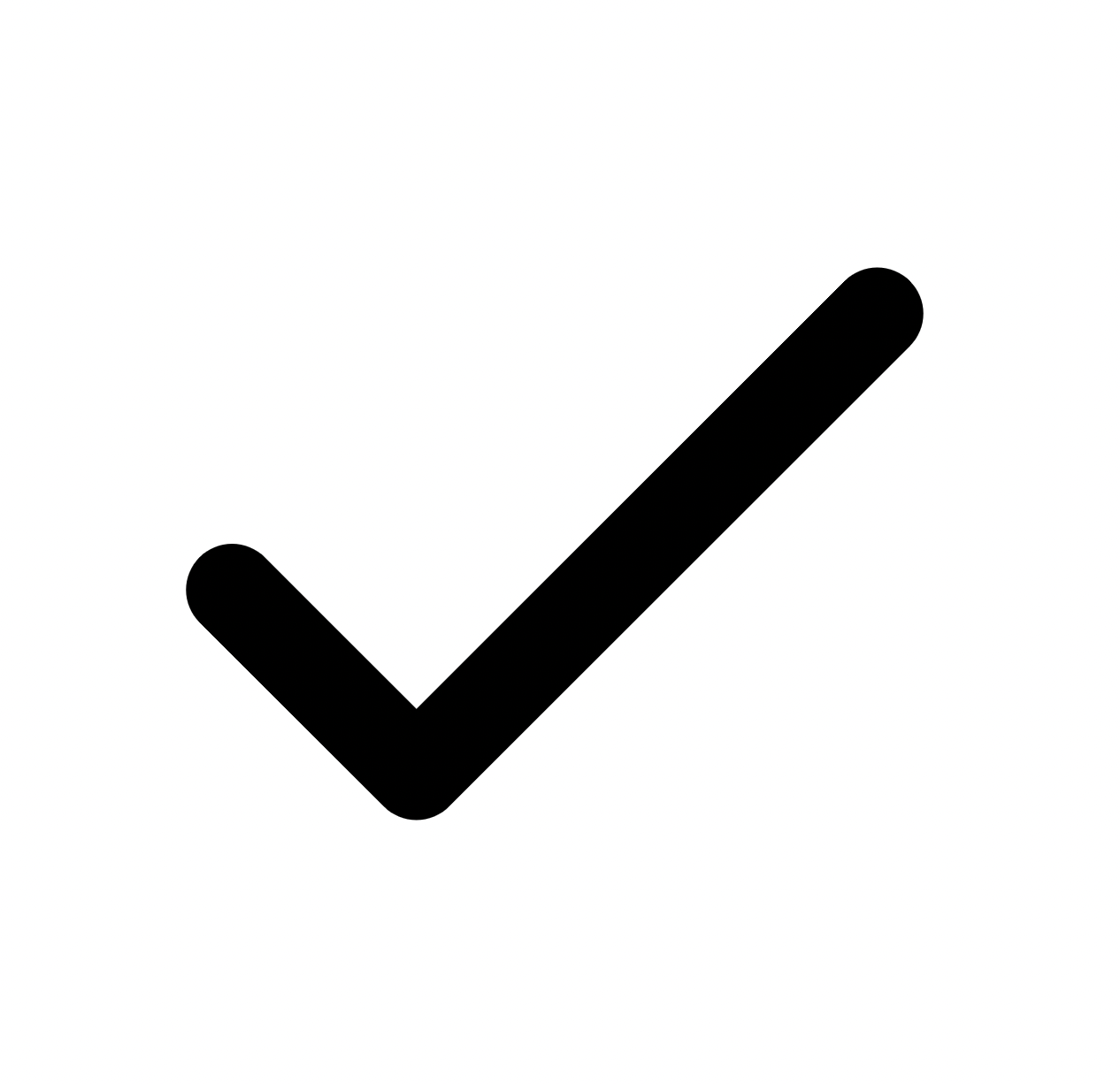 Authenticated Icon (a checkbox)