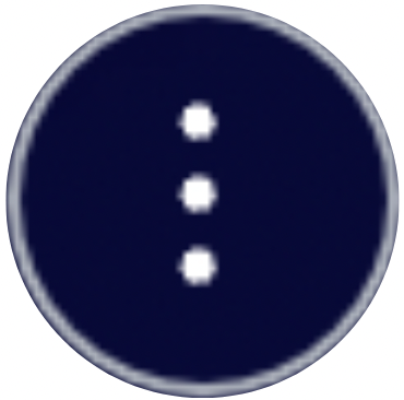 Vertical Ellipsis or Three Dots icon